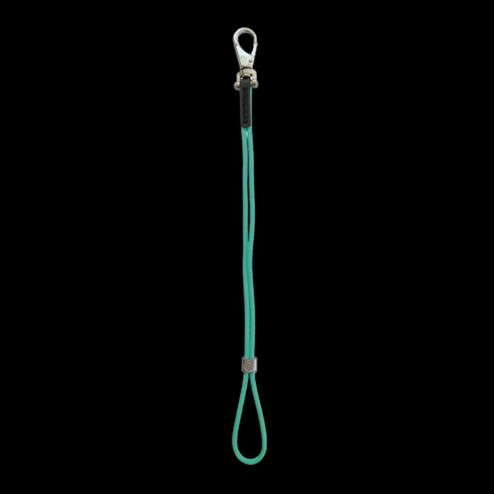 AXL Show Loop Teal by Alpha Grooming