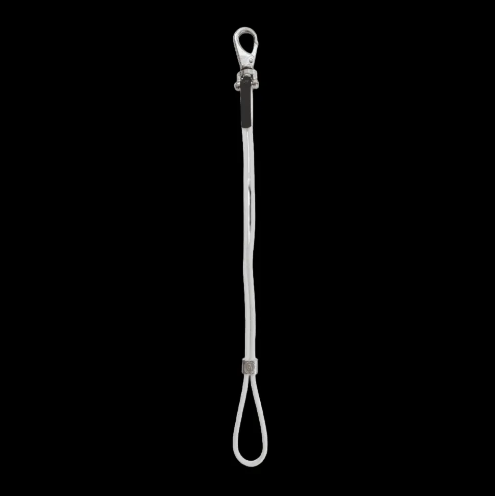 AXL Show Loop White by Alpha Grooming