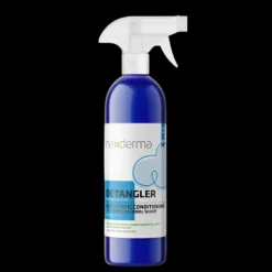 Baby Powder Fresh Detangler Spray 16oz by Nexderma