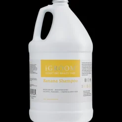 Banana Shampoo Gallon by iGroom