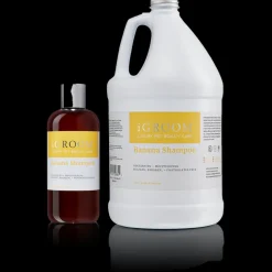 Banana Shampoo 16oz by iGroom