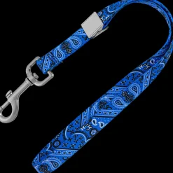 15" Bandana Blue Grooming Loop by Loop Dawgy Dawg