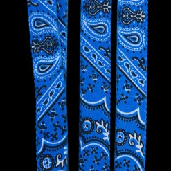 15" Bandana Blue Grooming Loop by Loop Dawgy Dawg