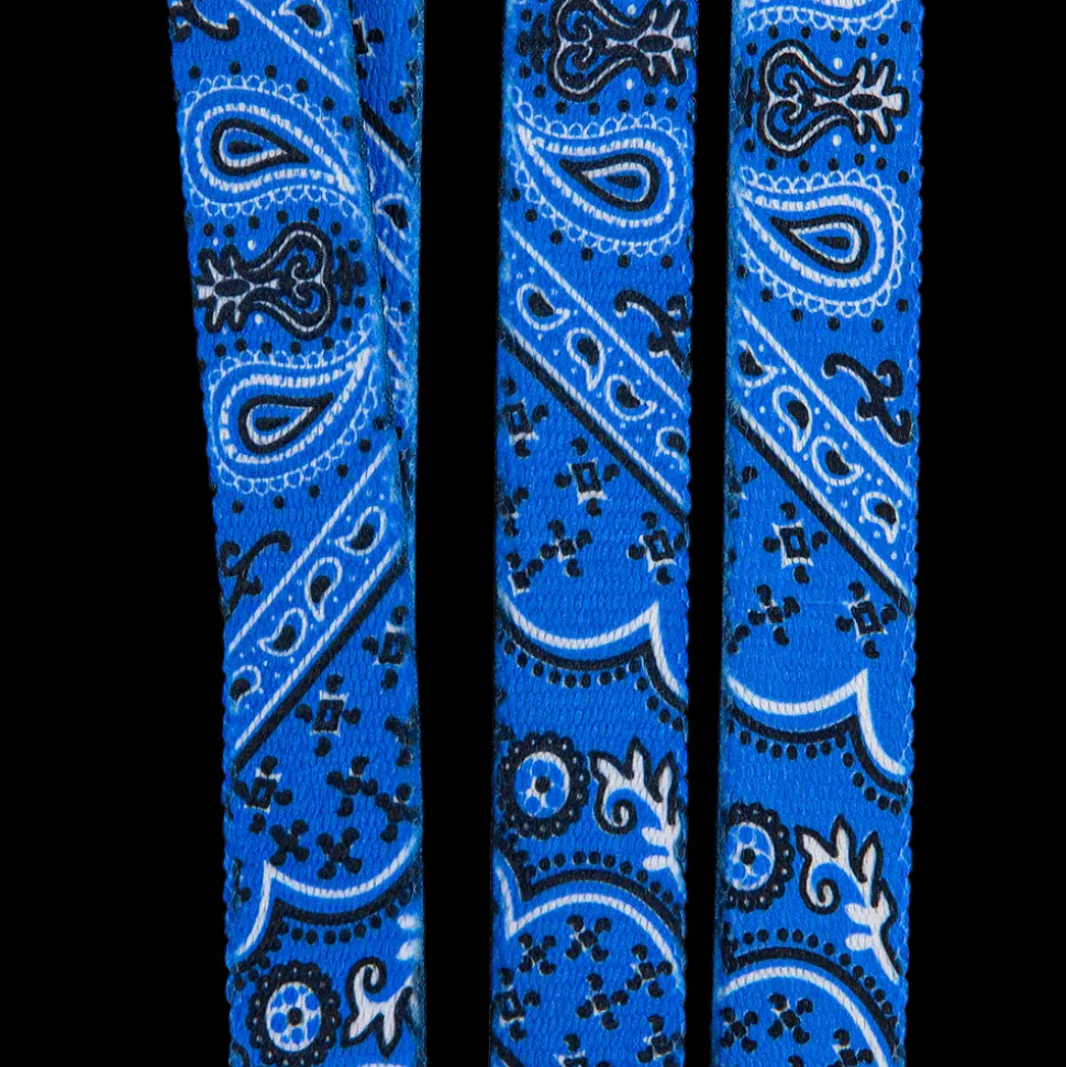 15" Bandana Blue Grooming Loop by Loop Dawgy Dawg