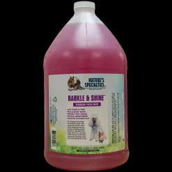 Barkle & Shine Waterless Shampoo Gallon by Nature's Specialties