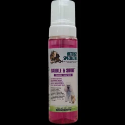 Barkle & Shine Waterless Shampoo 7.5oz by Nature's Specialties