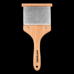 Beast Double Flexible Dematting Slicker Brush Large by Artero