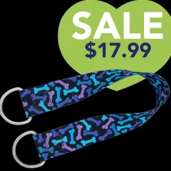 25" Belly Band Colorful Bones by Groom Loop