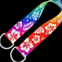 25" Belly Band Colorful Hawaiian by Groom Loop