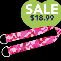 32" Belly Band Pink Bone Camo by Groom Loop