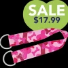 25" Belly Band Pink Bone Camo by Groom Loop