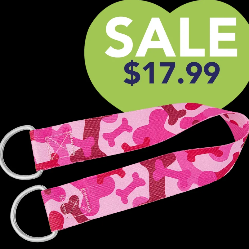 25" Belly Band Pink Bone Camo by Groom Loop