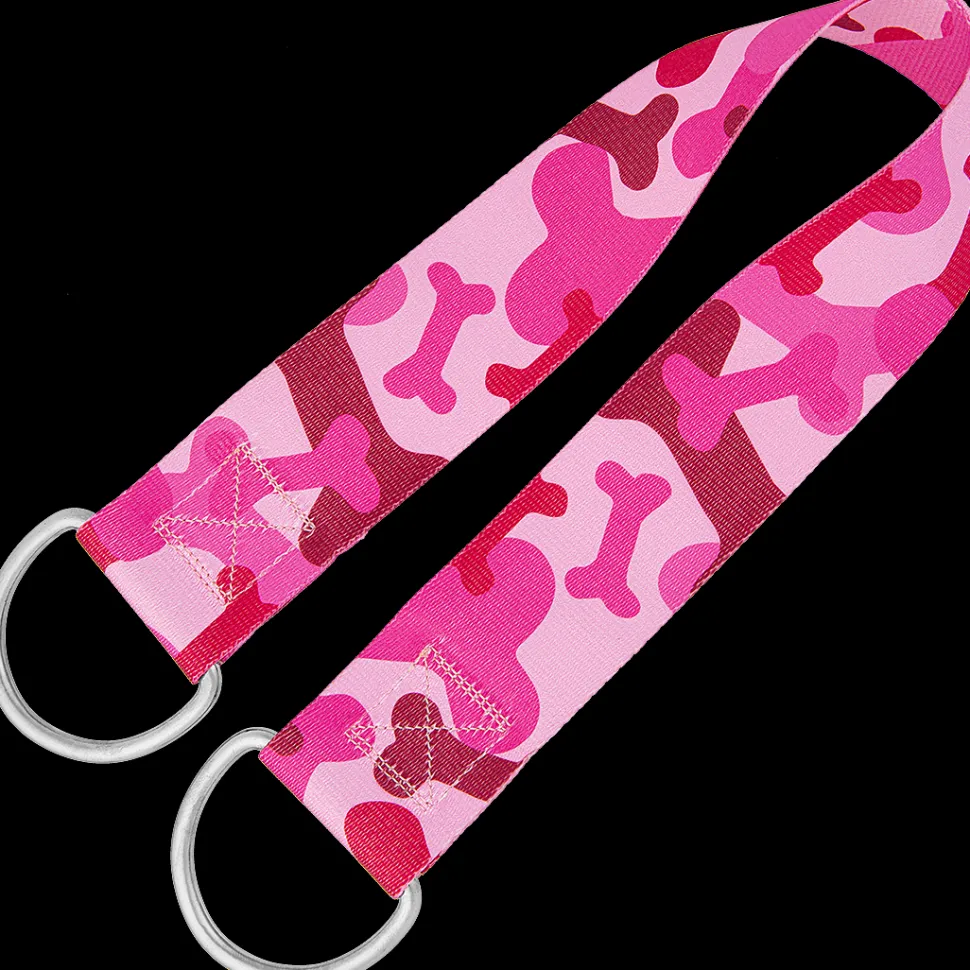 25" Belly Band Pink Bone Camo by Groom Loop