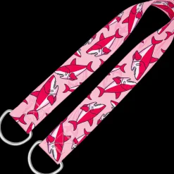 32" Belly Band Pink Shark by Groom Loop