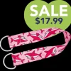 25" Belly Band Pink Shark by Groom Loop