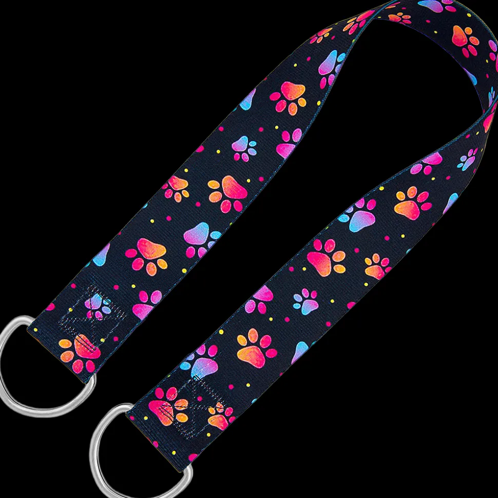 32" Belly Band Pretty Paws by Groom Loop