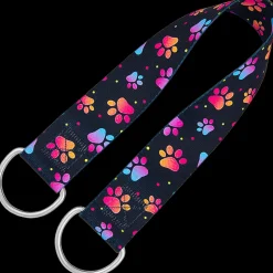 25" Belly Band Pretty Paws by Groom Loop