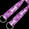 25" Belly Band Purple Bone by Groom Loop