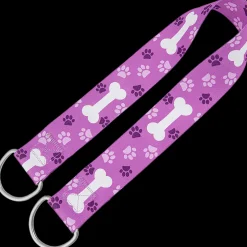 32" Belly Band Purple Bone by Groom Loop