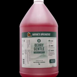 Berry Gentle Shampoo Gallon by Nature's Specialties
