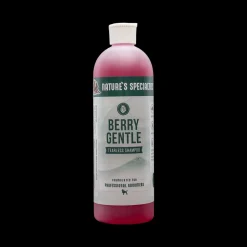 Berry Gentle Shampoo 16oz by Nature's Specialties