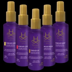 Best Selling Cologne Bundle 4oz Forever Baby, Candy, Fresh, Love and VIP by Hydra