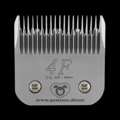 Best-Selling Regular Blades Set of 4 by PetStore.Direct