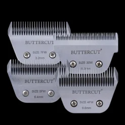 Best-Selling Wide Blades Set of 4 by Geib