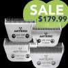 Best-Selling Wide Blades Set of 4 by Artero