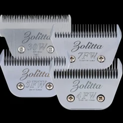 Best-Selling Wide Blades Set of 4 by Zolitta