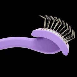 Big A Slicker Brush Baby/Purple by Chris Christensen