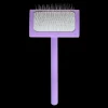 Big A Slicker Brush Medium/Purple by Chris Christensen