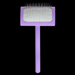 Big A Slicker Brush Medium/Purple by Chris Christensen