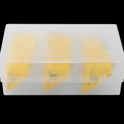Big K Comb set of 6 Yellow by Laube