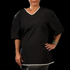 Black April Smock by Jim Jump
