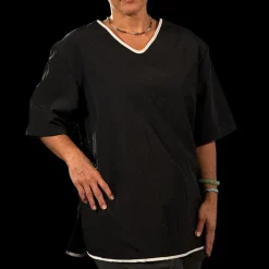 Black April Smock by Jim Jump