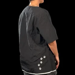 Black April Smock by Jim Jump