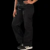Black Cargo Trouser by Jim Jump