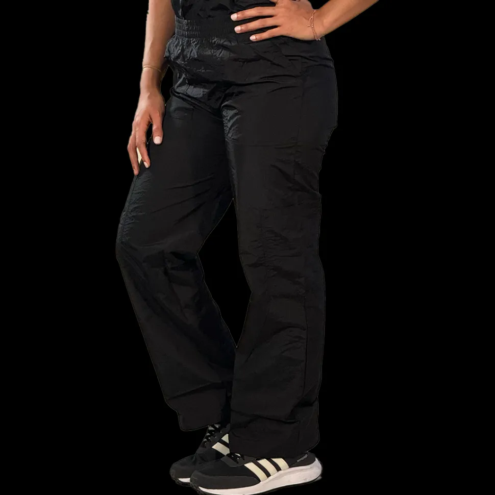 Black Cargo Trouser by Jim Jump