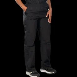Black Cargo Trouser by Jim Jump
