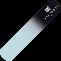 Black Glass Nail File by Dog Fashion Spa