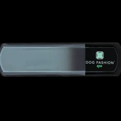 Black Glass Nail File by Dog Fashion Spa