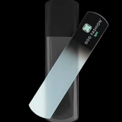 Black Glass Nail File by Dog Fashion Spa