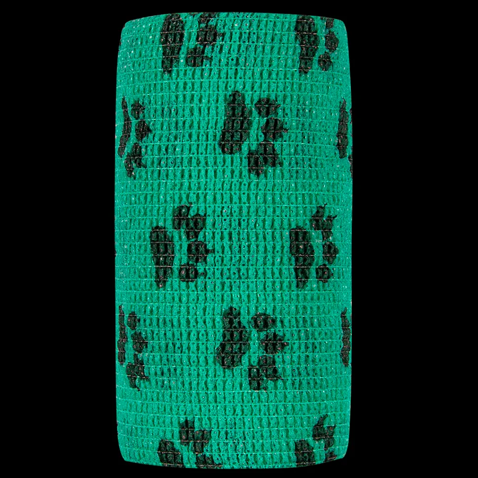 4" Black Paws Vet Wrap by PetStore.Direct