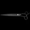 Black Pearl 10" Straight Shear by Geib