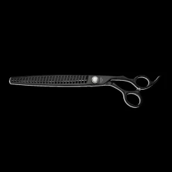 Black Pearl Cobalt 8.5" 26 Tooth Sculpting & Finishing Chunker by Geib