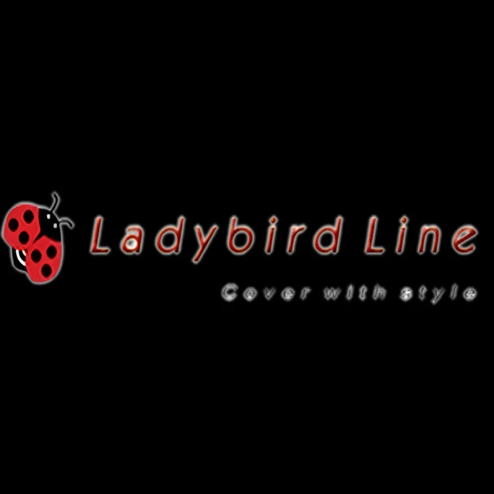Black Rhinestone Grooming Jacket by Ladybird Line
