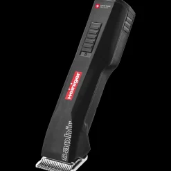Black Saphir Basic with One Battery by Heiniger