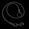 38" Black Tub Loop by PetStore.Direct