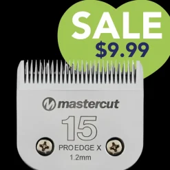 #15 Blade by Mastercut